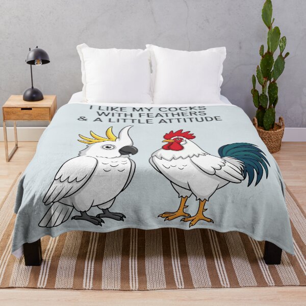 Item preview, Cocks With Feathers designed and sold by Amir Faysal.