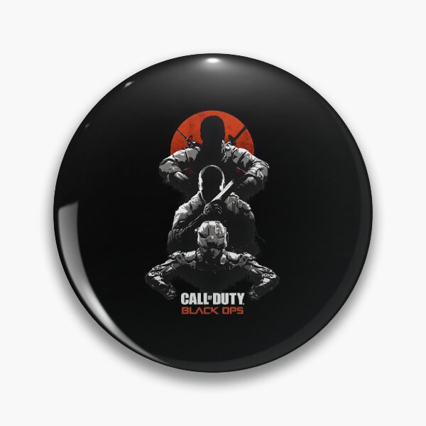 Item preview, Call of Duty Black Ops Soldier Evolution designed and sold by ViolettaGlass.