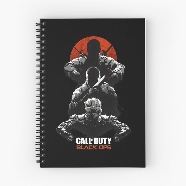 Item preview, Call of Duty Black Ops Soldier Evolution designed and sold by ViolettaGlass.