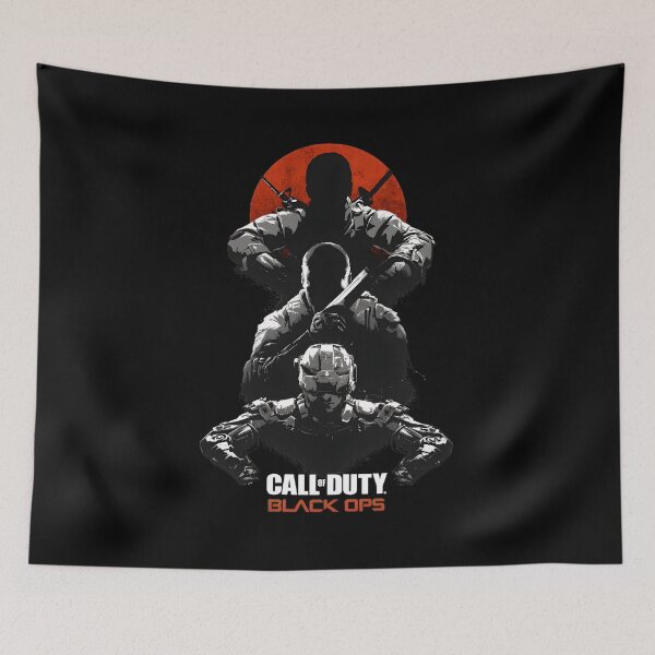 Item preview, Call of Duty Black Ops Soldier Evolution designed and sold by ViolettaGlass.