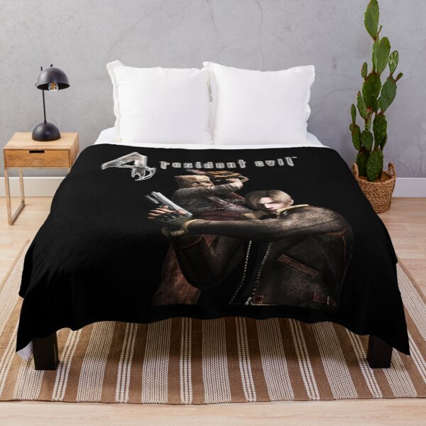 Item preview, Resident Evil 4 Leon Kennedy designed and sold by Sweet-Tropical.