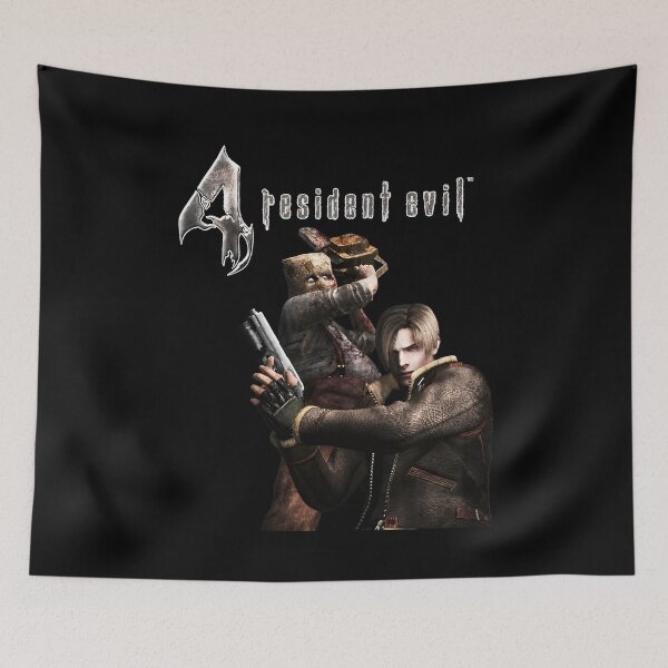 Item preview, Resident Evil 4 Leon Kennedy designed and sold by Sweet-Tropical.