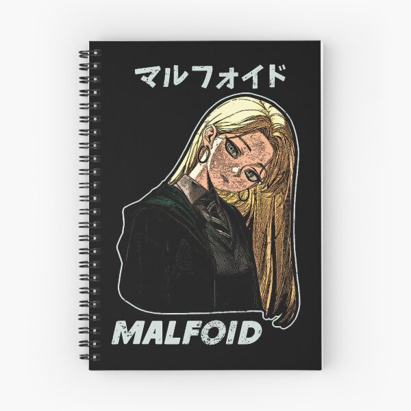 Item preview, Malfoid Meme Retro Japanese Anime Style designed and sold by serialcarachts.