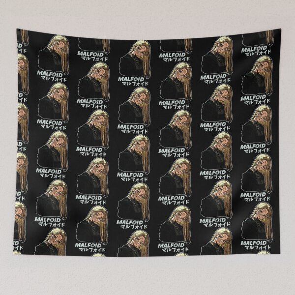 Item preview, Malfoid Meme Retro Japanese Anime Style designed and sold by serialcarachts.