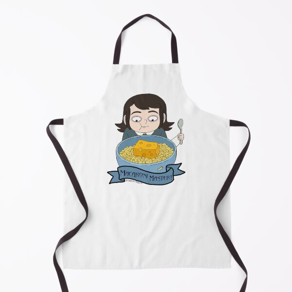 Item preview, Macaroni Master Abaddon designed and sold by fandomtrash97.