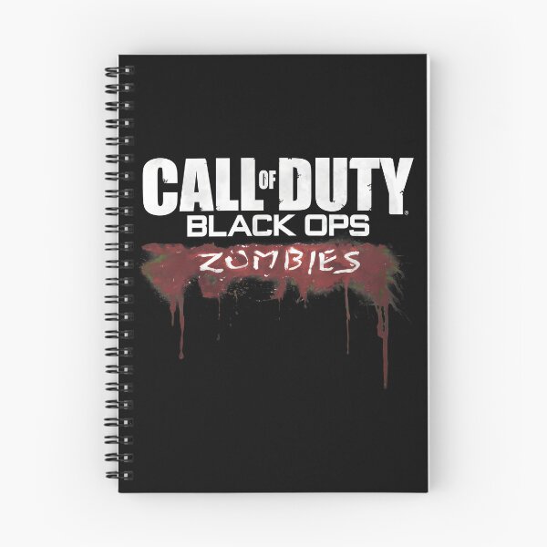 Item preview, Call of Duty Black Ops Zombies designed and sold by ViolettaGlass.
