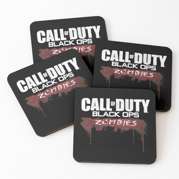 Item preview, Call of Duty Black Ops Zombies designed and sold by ViolettaGlass.