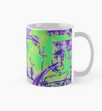 Anchored by fin Mug