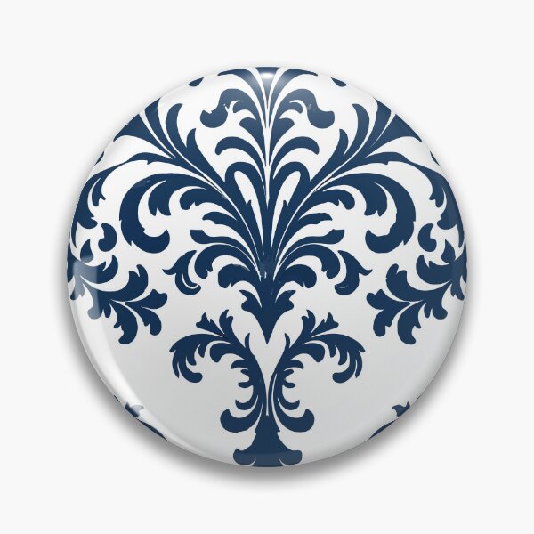 Item preview, Damask vintage pattern designed and sold by Grypis.