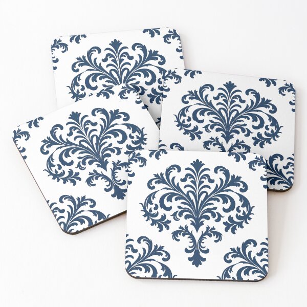 Item preview, Damask vintage pattern designed and sold by Grypis.