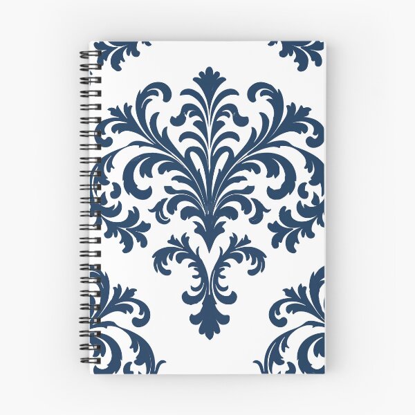 Item preview, Damask vintage pattern designed and sold by Grypis.