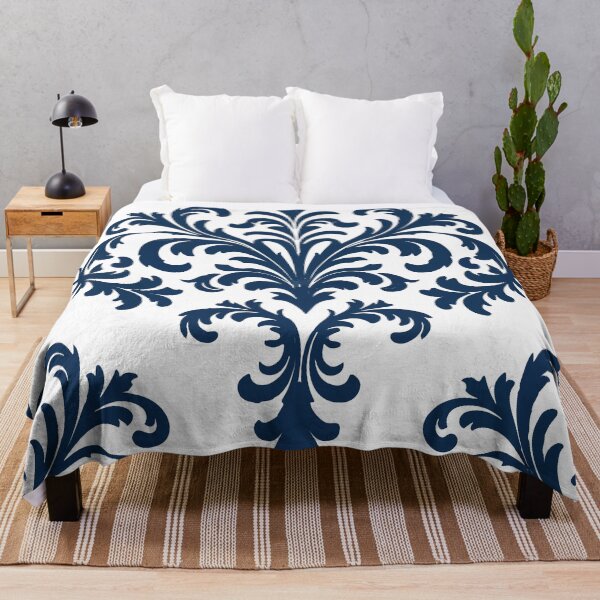Item preview, Damask vintage pattern designed and sold by Grypis.