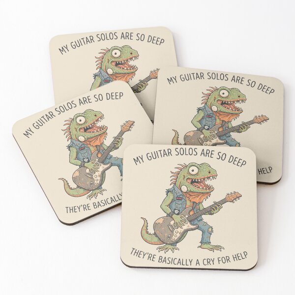 Item preview, Guitar Solo Cry for Help designed and sold by Amir Faysal.