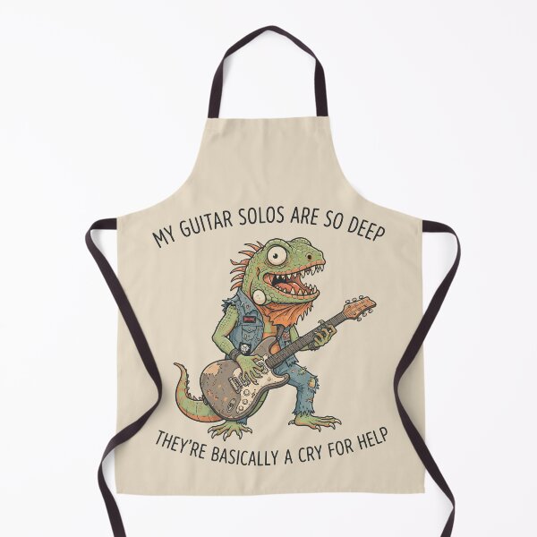 Item preview, Guitar Solo Cry for Help designed and sold by Amir Faysal.