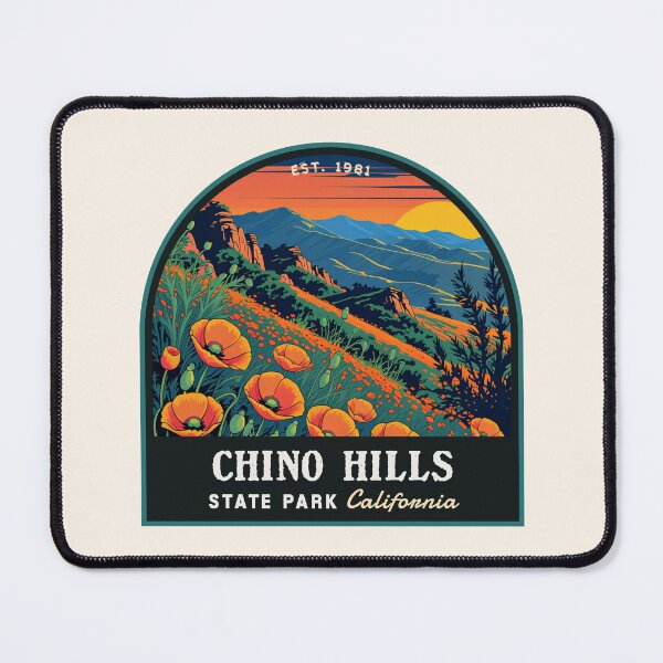 Item preview, Chino Hills State Park (California), USA designed and sold by PinkandP.