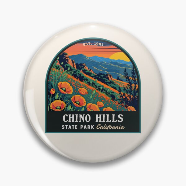 Item preview, Chino Hills State Park (California), USA designed and sold by PinkandP.