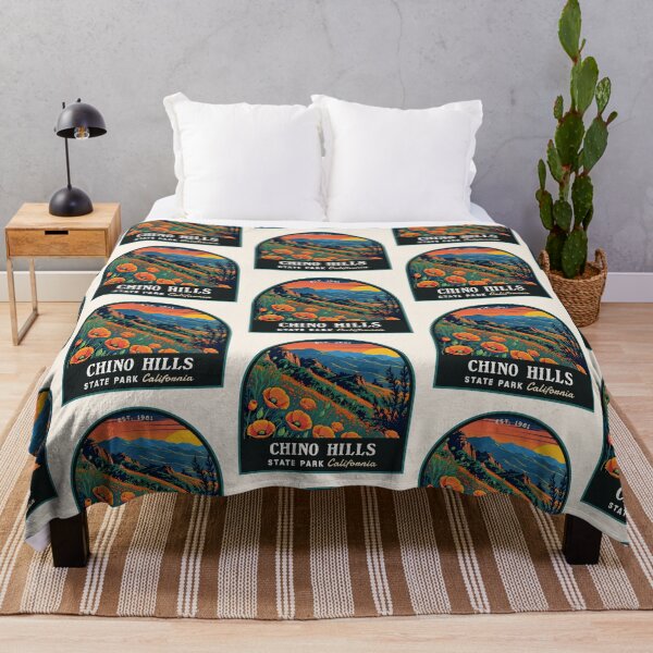 Item preview, Parque Estatal Chino Hills (California), EE. UU. designed and sold by PinkandP.