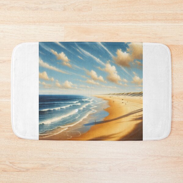 Item preview, Marconi Beach designed and sold by Artnovalty.redbubble.com.
