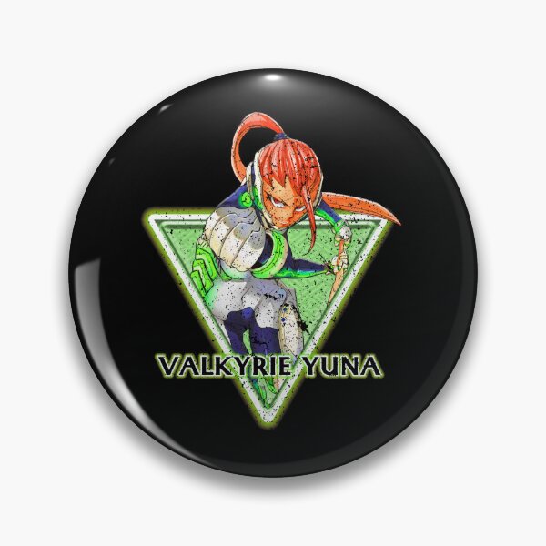 Item preview, VALKYRIE YUNA TRI Classic  designed and sold by veraminirap.