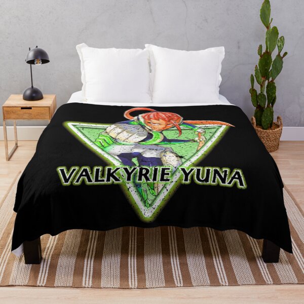 Item preview, VALKYRIE YUNA TRI Classic designed and sold by veraminirap.