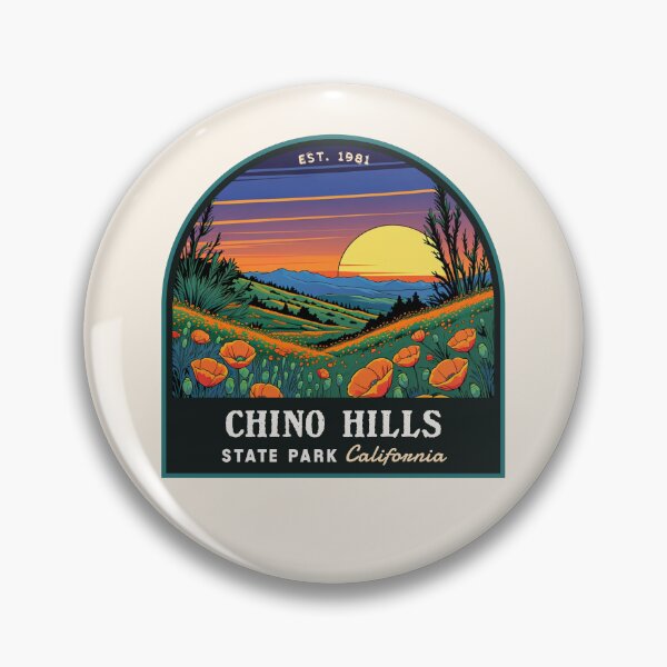Item preview, Chino Hills State Park (California), USA designed and sold by PinkandP.