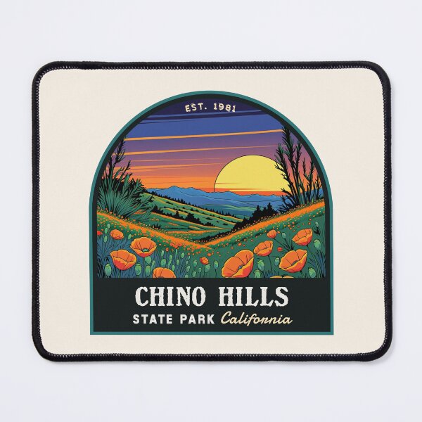 Item preview, Chino Hills State Park (California), USA designed and sold by PinkandP.