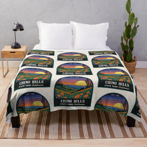 Item preview, Parque Estatal Chino Hills (California), EE. UU. designed and sold by PinkandP.