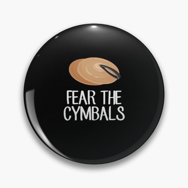 Item preview, Cymbals Crash Ride Hi Hat Drummer Percussion (22) designed and sold by revieroklagmano.
