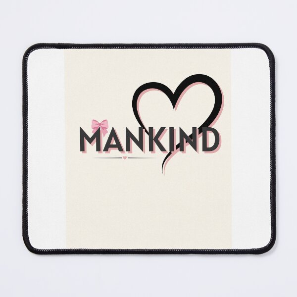 Item preview, Mankind designed and sold by Floral-Vitals.