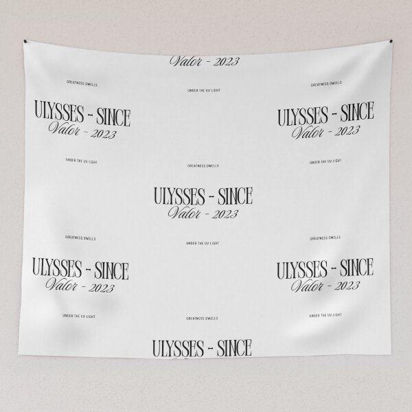 Item preview, Luxury Streetwear  designed and sold by Ulysses Valor.