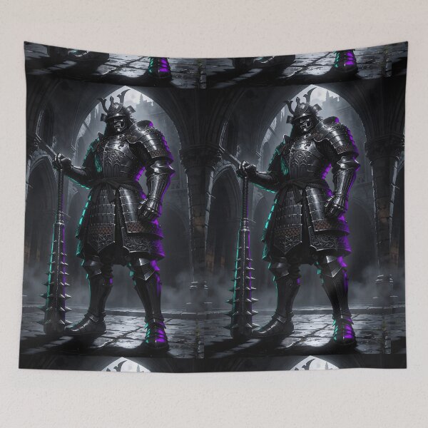 Item preview, Tetsuyami Iron Shadow II  designed and sold by Studio77-Gothic.