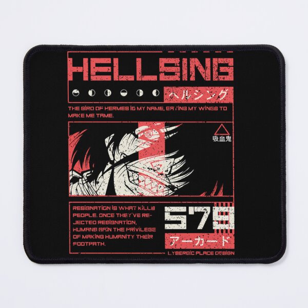 Item preview, Dracula Alucard Hellsing  designed and sold by sysfrynfade.