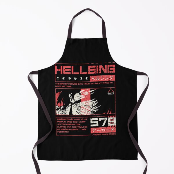 Item preview, Dracula Alucard Hellsing designed and sold by sysfrynfade.