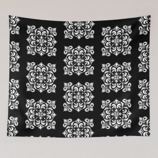 Item preview, White flower designed and sold by Grypis.