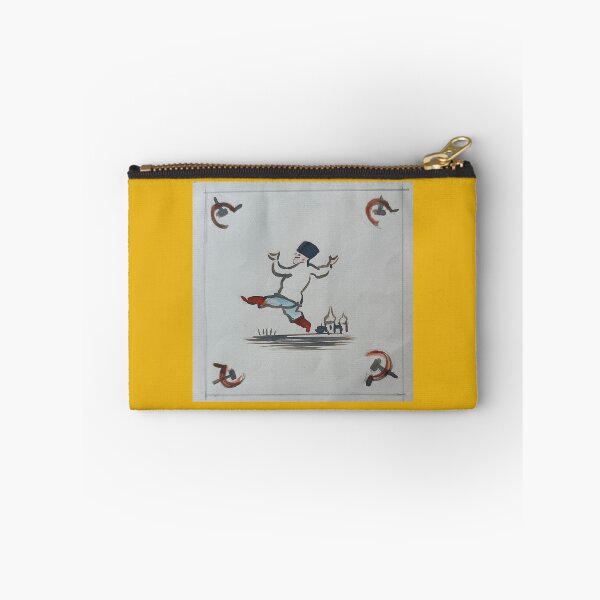 Item preview, Ukrainian Cossack from the USSR Era by EH Shepard, Illustrator of Pooh designed and sold by Ian-M-Stevens.