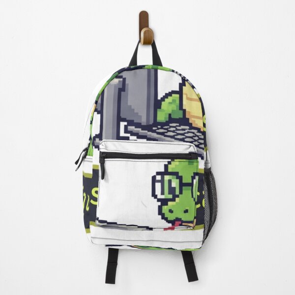 Item preview, Cute Snake Case Only Pixel Python Sticker designed and sold by Purplippie.
