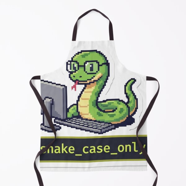 Artikelvorschau, Niedlicher Schlangen-Aufkleber (nur Hülle) – Pixel-Python-Aufkleber entworfen und verkauft von Purplippie.