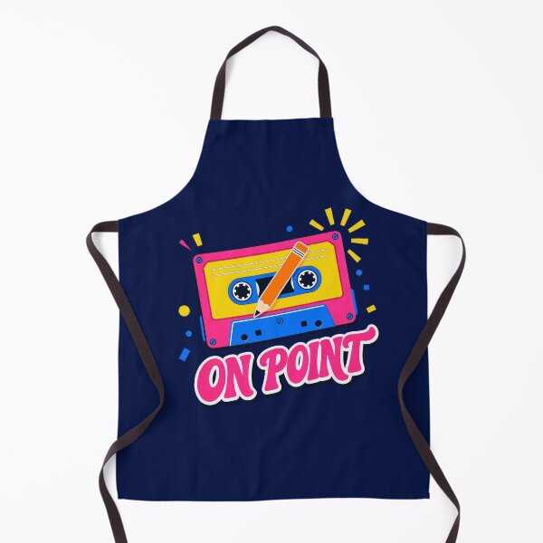 Item preview, Retro Audio Cassette Tape Colorful Pop Art designed and sold by cleopatrareid.