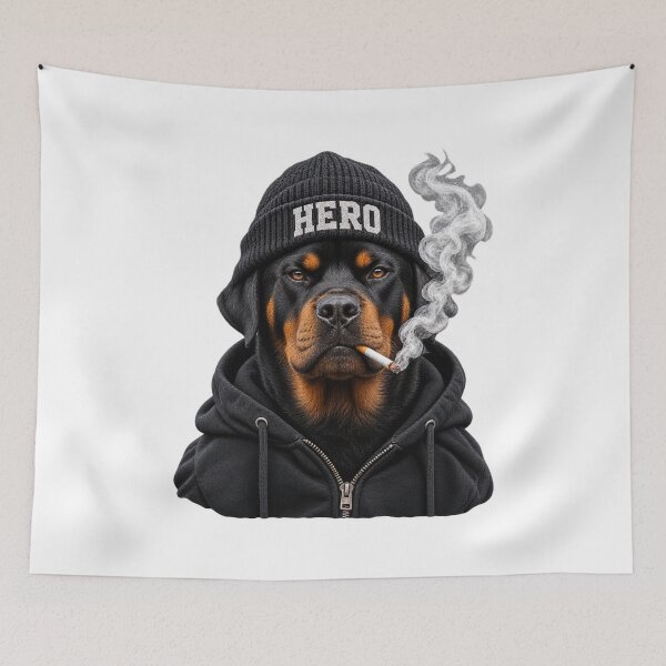 Item preview, HERO Rottweiler designed and sold by Mo0o0o0oW.