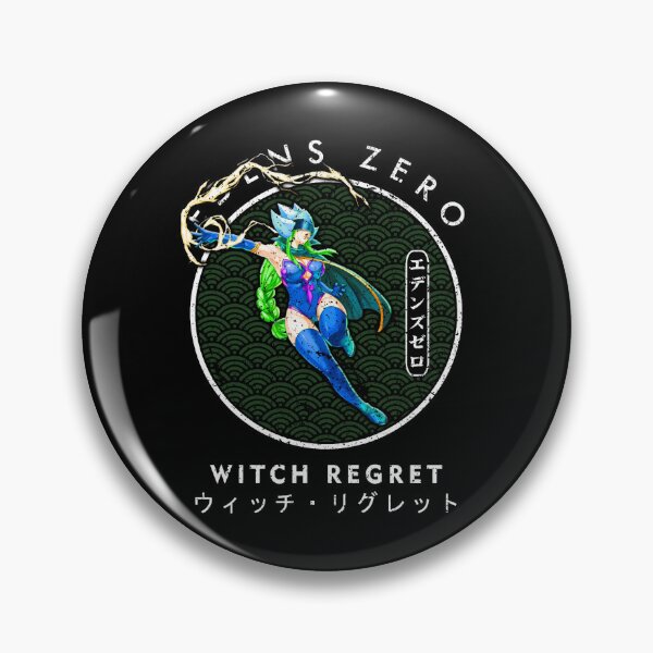 Item preview, WITCH REGRET IN THE CIRCLE UP Classic designed and sold by veraminirap.