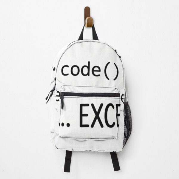 Item preview, Try Except Spiral Funny Python Developer Design designed and sold by Purplippie.