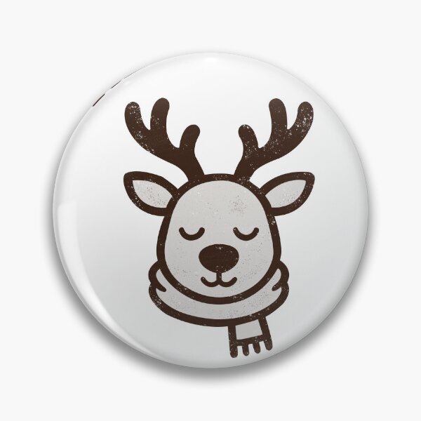 Item preview, Reindeer Nap Club – Cozy Holiday Mood designed and sold by SugarCore.