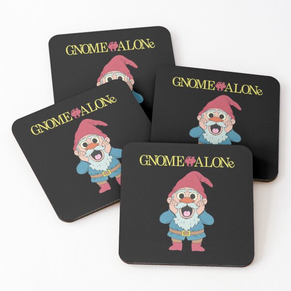 Item preview, Gnome Alone designed and sold by Jessi-Scott-Art.