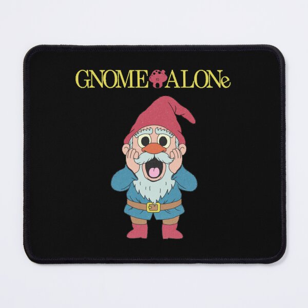 Item preview, Gnome Alone designed and sold by Jessi-Scott-Art.