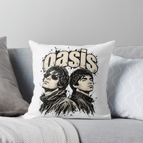 Item preview, Oasiss band designed and sold by Dray-Bonne.