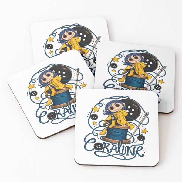 Item preview, Coraline Movie Graphic designed and sold by bernatwert9.