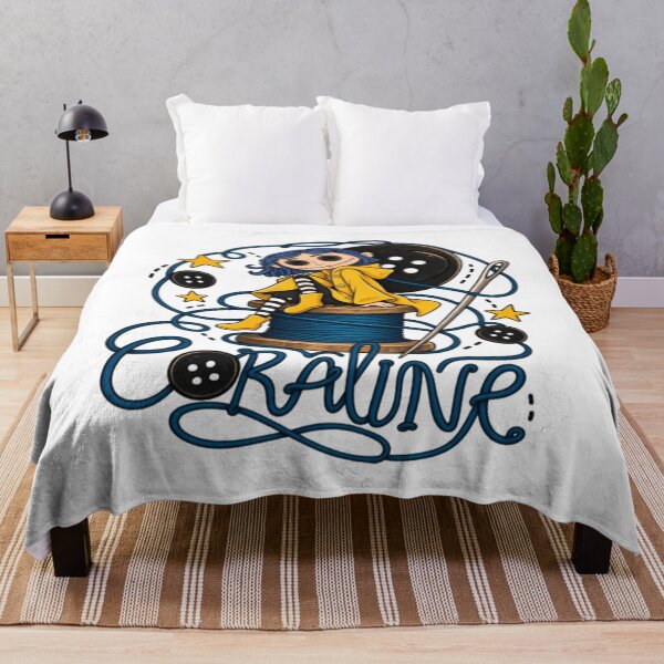 Item preview, Coraline Movie Graphic designed and sold by bernatwert9.
