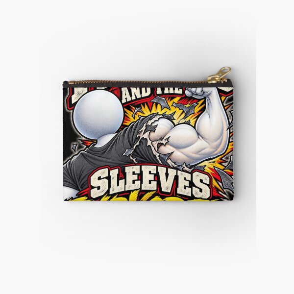 Item preview, I Flexed and the Sleeves Exploded Gym Humor designed and sold by THAT-ONE-TEE.