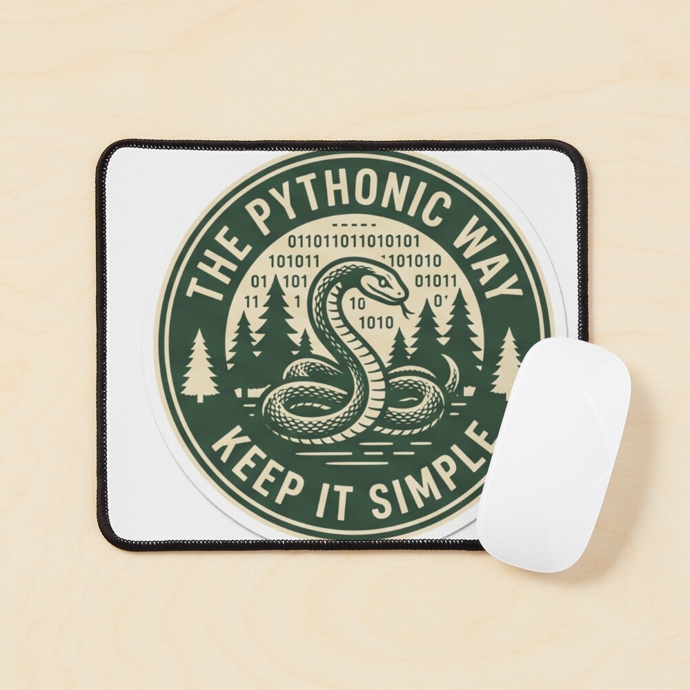 Item preview, Mouse Pad designed and sold by Purplippie.