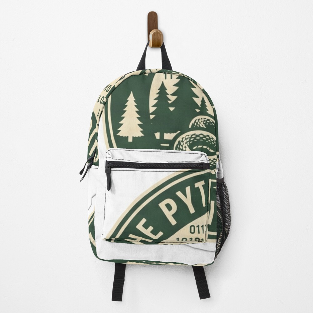 Item preview, Backpack designed and sold by Purplippie.